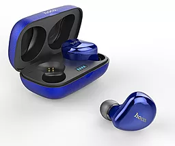 Навушники Hoco ES25 Easy Talk Blue