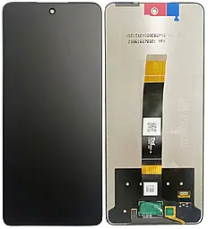 Дисплей TCL 40 NxtPaper 4G з тачскріном, Black - фото Дисплей TCL 40 NxtPaper 4G з тачскріном, Black