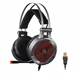 Наушники A4Tech G530 Bloody Black - фото Наушники A4Tech G530 Bloody Black
