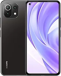Смартфон Xiaomi Mi 11 Lite 6/128GB Boba Black - фото Смартфон Xiaomi Mi 11 Lite 6/128GB Boba Black