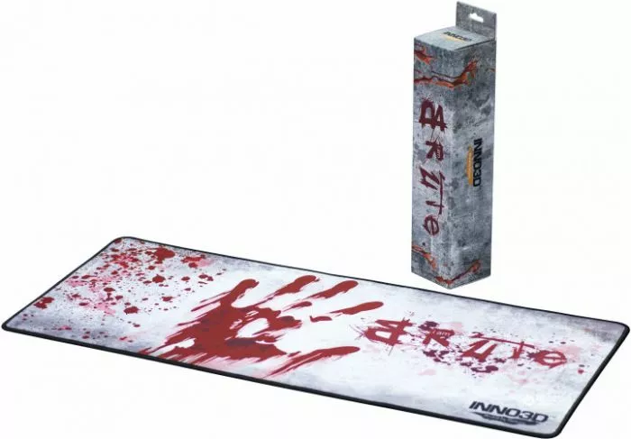 Коврик Inno3D iChill GAMING L (CMOUSEMAT) Grey - фото 2