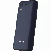 Мобільний телефон Sigma mobile X-style 34 NRG Blue - мініатюра 2