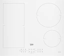 Індукційна варильна поверхня Beko HII64200FMTW - фото Індукційна варильна поверхня Beko HII64200FMTW