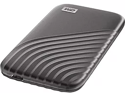 Накопичувач SSD Western Digital 1 TB USB 3.2 (WDBAGF0010BGY-WESN) - мініатюра 4