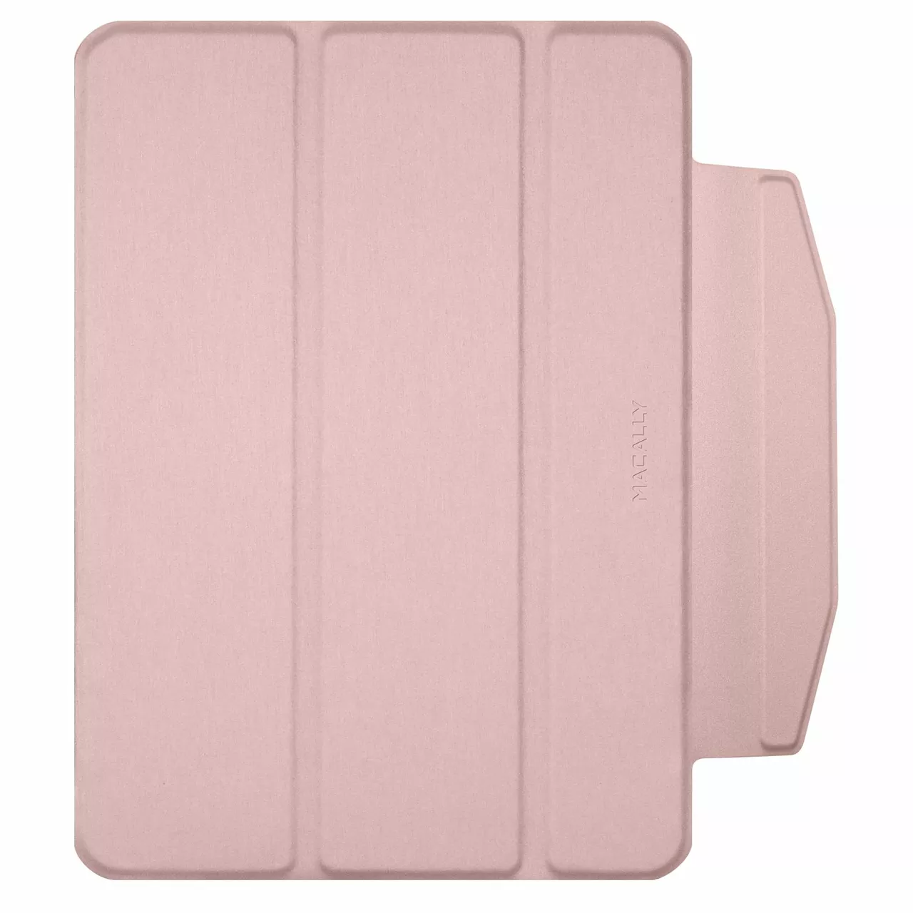 Чохол для планшету Macally Protective Case and Stand для Apple iPad Air 10.9" 2020, 2022, iPad Pro 11" 2018, 2020, 2021, 2022  Black (BSTANDA4-B) - фото 9