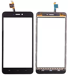 Сенсор (тачскрин) BLU Studio 5.5C D690U Black - фото Сенсор (тачскрин) BLU Studio 5.5C D690U Black