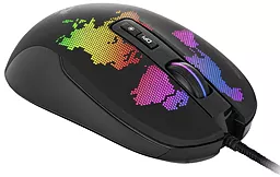 Компьютерная мышка Ergo NL-750 Black - фото Компьютерная мышка Ergo NL-750 Black