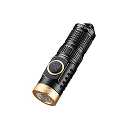 Ліхтарик акумуляторний Yemao YM-M10 10440(500 mAh) + 10180 (120 mAh) - фото Ліхтарик акумуляторний Yemao YM-M10 10440(500 mAh) + 10180 (120 mAh)