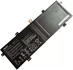 Акумулятор для ноутбука Asus C21N1833 ZenBook UX431 / 7.7V 6100mAh / Black
