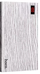 Повербанк Hoco B17B Wood 20000mAh Wood
