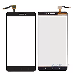 Сенсор (тачскрін) Xiaomi Mi Max Black