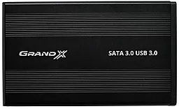 Карман для HDD Grand-X HDL-31 - фото Карман для HDD Grand-X HDL-31