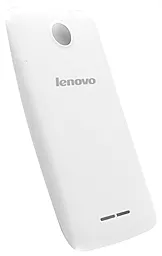 Задняя крышка корпуса Lenovo A390 White