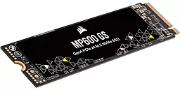 Накопичувач SSD Corsair MP600 GS 1 TB (CSSD-F1000GBMP600GS) - фото Накопичувач SSD Corsair MP600 GS 1 TB (CSSD-F1000GBMP600GS)