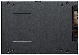 Накопичувач SSD Kingston A400 120GB (SA400S37/120GBK) OEM - мініатюра 3