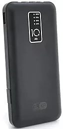 Повербанк KP King Power KP-17 10000 mAh Black - фото Повербанк KP King Power KP-17 10000 mAh Black