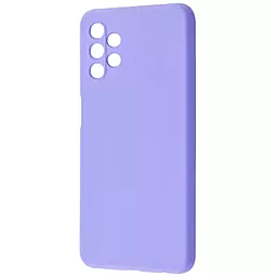 Чехол Wave Colorful Case для Samsung Galaxy A32 (A325F) Light Purple
