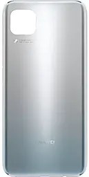Задняя крышка корпуса Huawei P40 Lite / Nova 6 SE / Nova 7i Original Skyline Gray - фото Задняя крышка корпуса Huawei P40 Lite / Nova 6 SE / Nova 7i Original Skyline Gray