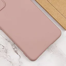 Чехол Lakshmi Cover Full Camera для Xiaomi Poco F5 Pro  Pink Sand - миниатюра 3