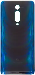 Задня кришка корпусу Xiaomi Mi 9T / Mi 9T Pro з логотипом "MI" Original Glacier Blue - фото Задня кришка корпусу Xiaomi Mi 9T / Mi 9T Pro з логотипом "MI" Original Glacier Blue