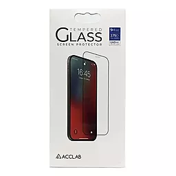 Защитное стекло ACCLAB Full Glue для Apple iPhone 7/8/SE 2020 Белое (1283126523595)