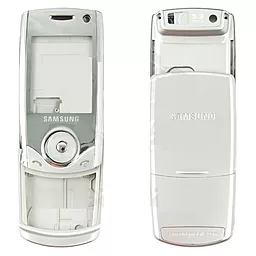 Корпус Samsung U700 Silver