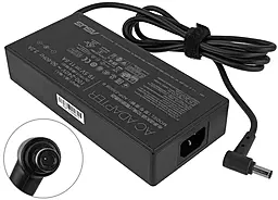 Блок питания для ноутбука Asus 19.5V, 11.8A, 230W, 6.0x3.7мм-PIN, RECTANGULAR, Original