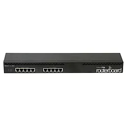 Маршрутизатор (Роутер) Mikrotik RouterBoard RB2011L-RM - фото Маршрутизатор (Роутер) Mikrotik RouterBoard RB2011L-RM