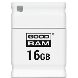 Флешка GooDRam 16GB GOODRAM UPI2 (Piccolo) White (UPI2-0160W0R11)