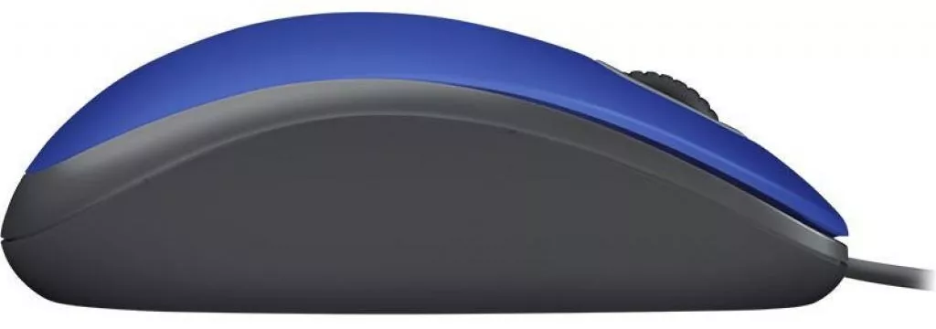 Компьютерная мышка Logitech M110 Silent (910-005488) Blue - фото 4