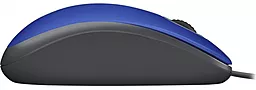 Компьютерная мышка Logitech M110 Silent (910-005488) Blue - миниатюра 4 Компьютерная мышка Logitech M110 Silent (910-005488) Blue - миниатюра 4