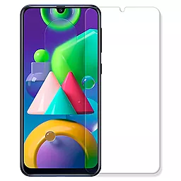 Защитная пленка BoxFace Противоударная Samsung M215 Galaxy M21 Clear (BOXF-SMNG-M215-GL-M21-FB) - фото Защитная пленка BoxFace Противоударная Samsung M215 Galaxy M21 Clear (BOXF-SMNG-M215-GL-M21-FB)