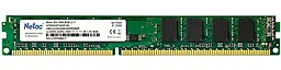 Оперативна пам'ять Netac DDR3L 8GB 1600MHz (NTBSD3P16SP-08)