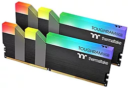 Оперативная память Thermaltake DDR4 16GB (2x8Gb) PC4000 Toughram RGB (R009D408GX2-4000C19A)
