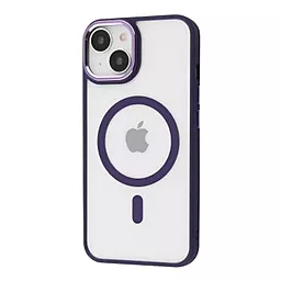 Чохол Wave Ardor Case with MagSafe для Apple iPhone 15 Deep Purple