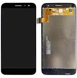 Дисплей Samsung Galaxy J2 Core J260 с тачскрином, оригинал, Black - фото Дисплей Samsung Galaxy J2 Core J260 с тачскрином, оригинал, Black