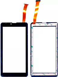Сенсор (тачскрин) Supra M74KG, M749 LTE Black - фото Сенсор (тачскрин) Supra M74KG, M749 LTE Black