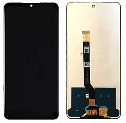 Дисплей Infinix Note 30 4G с тачскрином, Black - фото Дисплей Infinix Note 30 4G с тачскрином, Black