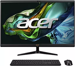 Моноблок Acer Aspire C24-1800 Black (DQ.BM2ME.002) - фото Моноблок Acer Aspire C24-1800 Black (DQ.BM2ME.002)