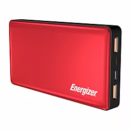 Повербанк Energizer 15000mAh (UE15002PQ (R) / 6805630) Red - мініатюра 2