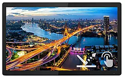Мон/TFT PHILIPS 21.5" 222B1TFL/00 IPS Open Frame FHD 10*Touch MM - фото Мон/TFT PHILIPS 21.5" 222B1TFL/00 IPS Open Frame FHD 10*Touch MM