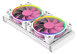 Система охлаждения ID-Cooling Pinkflow 240 ARGB V2 - миниатюра 3