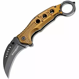 Нож Boker Magnum Black Scorpion (01MB713) - фото Нож Boker Magnum Black Scorpion (01MB713)