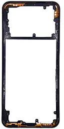 Рамка корпуса Vivo Y33s / Y33t Mirror Black - миниатюра 2 Рамка корпуса Vivo Y33s / Y33t Mirror Black - миниатюра 2