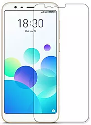 Защитная пленка BoxFace Противоударная Meizu M8c Clear - фото Защитная пленка BoxFace Противоударная Meizu M8c Clear