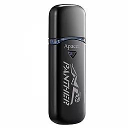 Флешка Apacer 16GB AH355 USB 3.0 (AP16GAH355BP-1) Black - фото Флешка Apacer 16GB AH355 USB 3.0 (AP16GAH355BP-1) Black