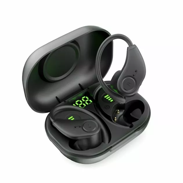 Наушники Bluedio S6 V2 Black - фото 4