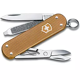 Мультитул Victorinox Classic SD Alox Wet Sand (0.6221.255G)