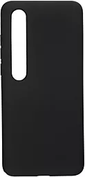 Чохол ArmorStandart ICON Xiaomi Mi 10, Mi 10 Pro Black (ARM56360)