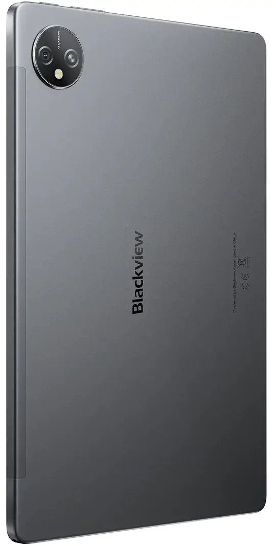 Планшет Blackview Tab 80 4/128GB 4G Dual Sim  Grey - фото 7